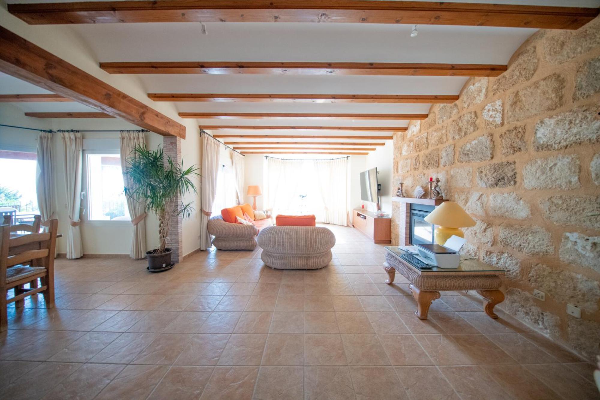 Casa Eva Villa Javea Luaran gambar