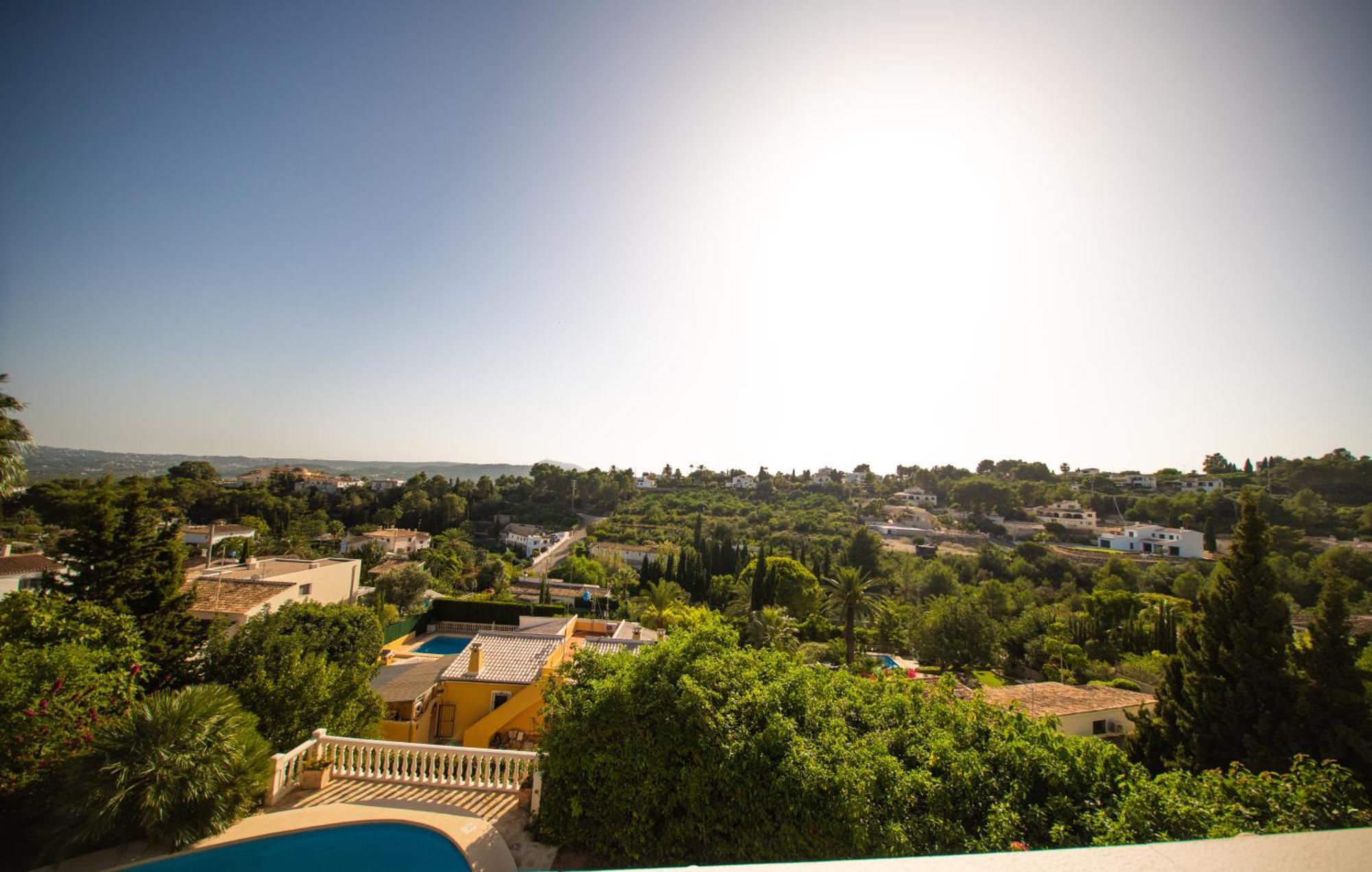 Casa Eva Villa Javea Luaran gambar